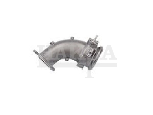 5411408353-MERCEDES-EXHAUST BRAKE BUTTERFLY (COMPLETE) EURO 5